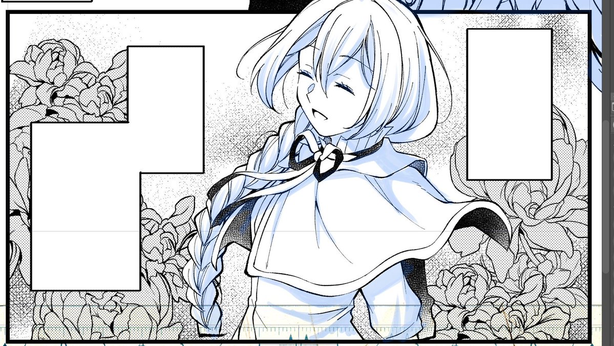 ノエリアのママ、フロリーナさんです 