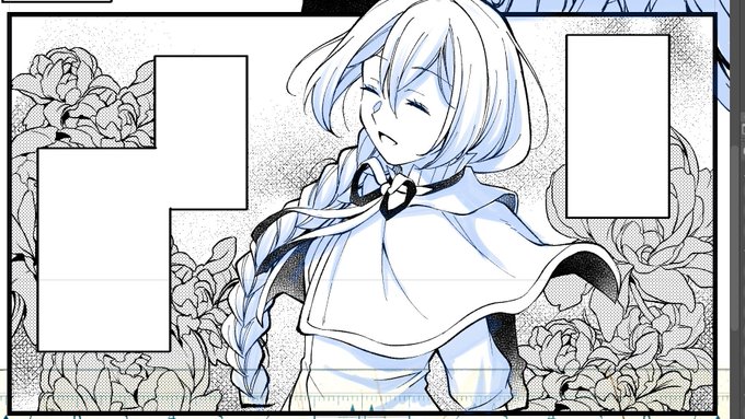 ノエリアのママ、フロリーナさんです 