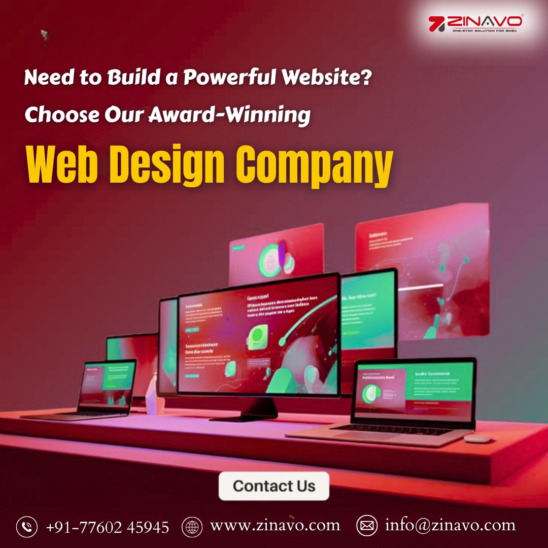 Zinavogroup's tweet image. We design visually attractive, user-friendly and growth-focused websites for brands to stand out online. 
📞 +91-7760245945
☎ +91-8035694395
📩 info@zinavo.com
🔗zinavo.com
📍goo.gl/maps/Z2fsxzF1W…

#Zinavo #Karnataka #Bangalore #WebDevelopment #WebsiteDesign
