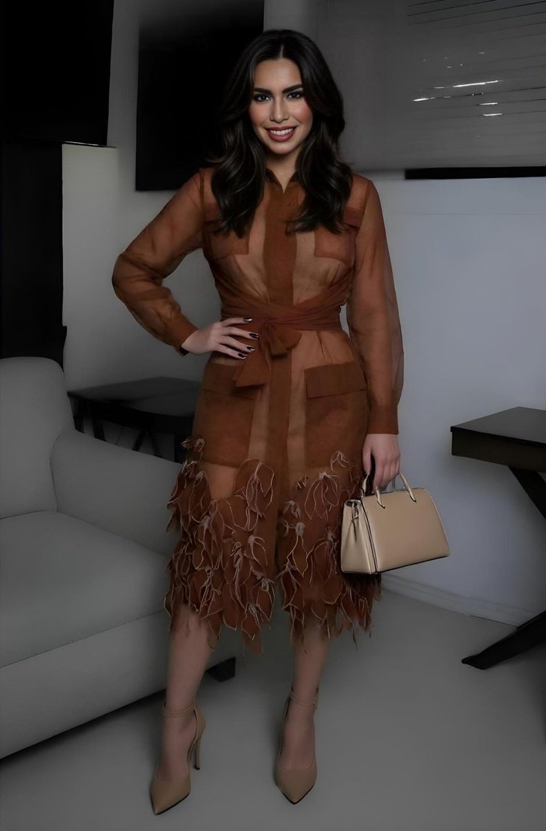 I was going for the plucked turkey look!