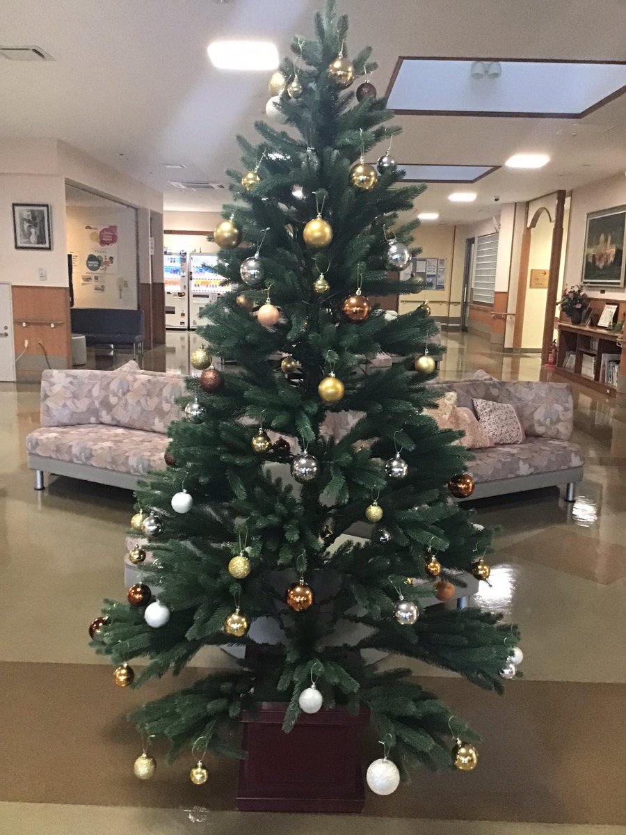 arcadia_kaigo's tweet photo. もうすぐクリスマス🎄ですね〜 https://t.co/k08jKw78kx