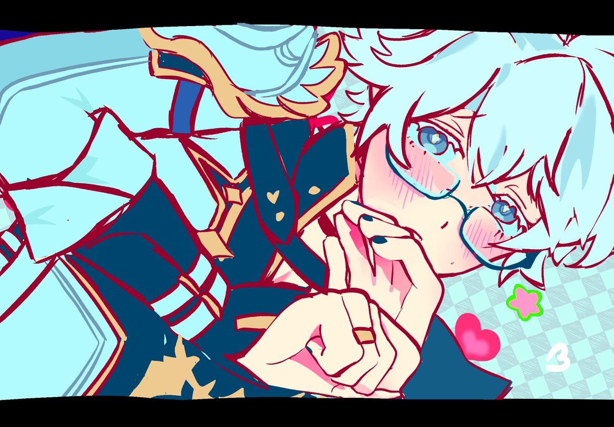 castophai's tweet image. phairene i miss u.Still a wip.Gulp