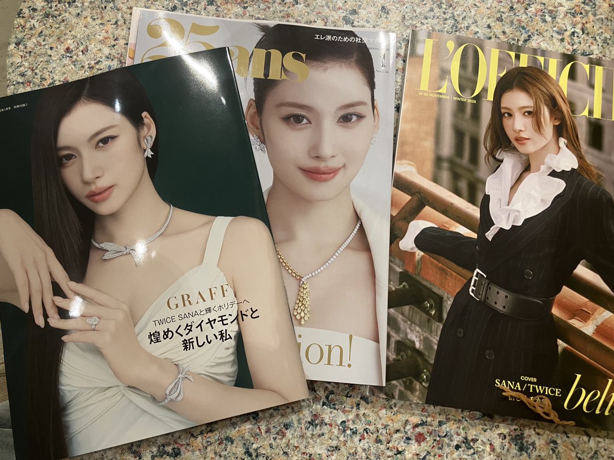 ジョリー🧲‏‎サナンヘ💟📦️🪽 |‏‎ fan account (@Jolie_sana_1229