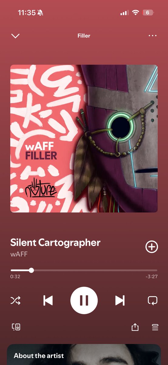 Imriptide's tweet image. holy mother of god wAFF might have put out one of my favorite eps this year. AND THE HALO MENTION