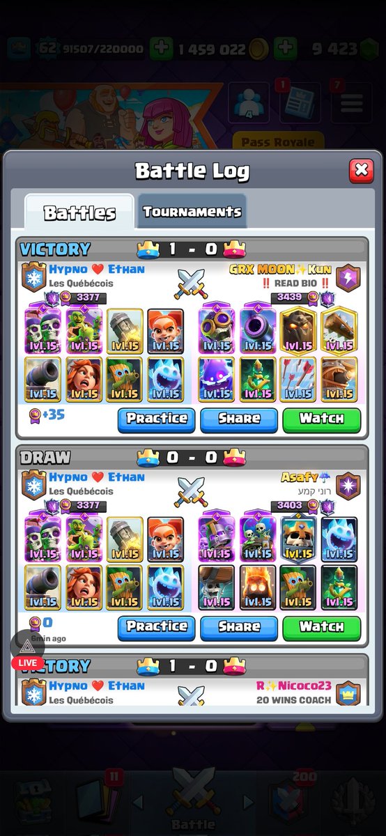 CODE: Hypno tweet media