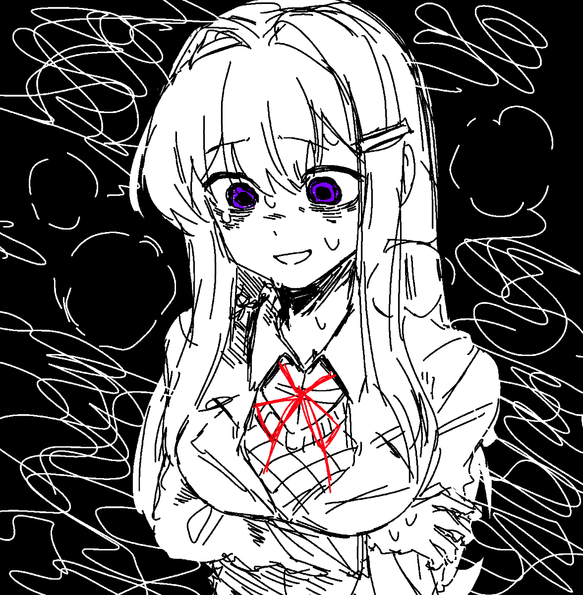 #DDLC Panic disorder