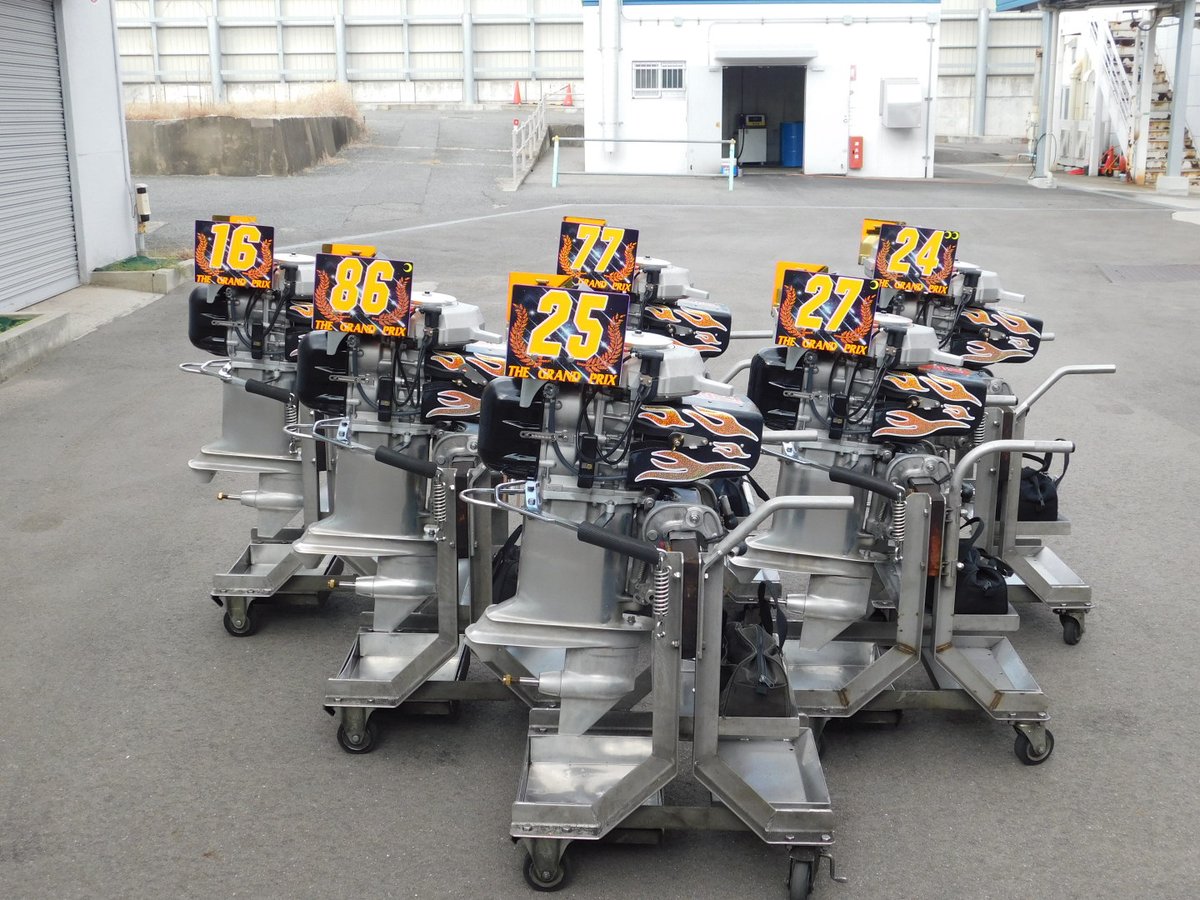 ボートレース住之江】来月16日に開幕する「SG第40回 #グランプリ」の