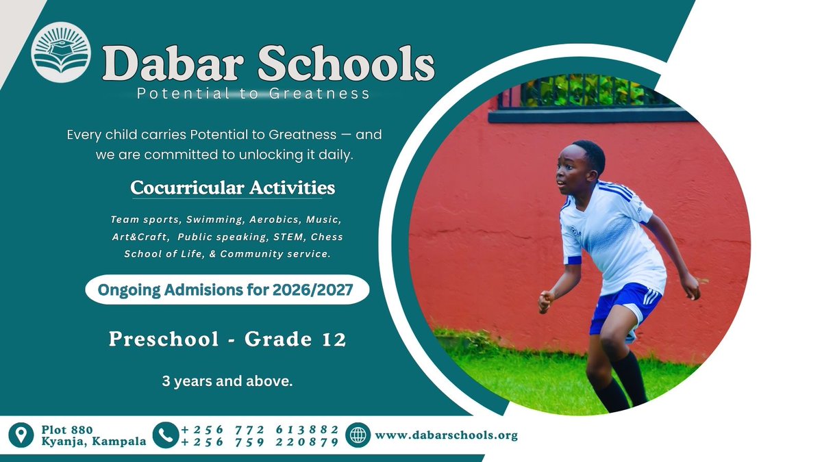 Dabar Schools International tweet media