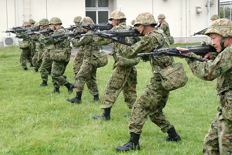 陸上自衛隊東北方面隊 (@NeaAdminpr) / Posts / X