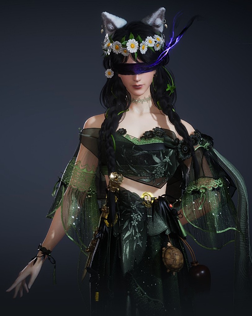 _jaycifer's tweet image. my cute little forest fox ♡♡♡