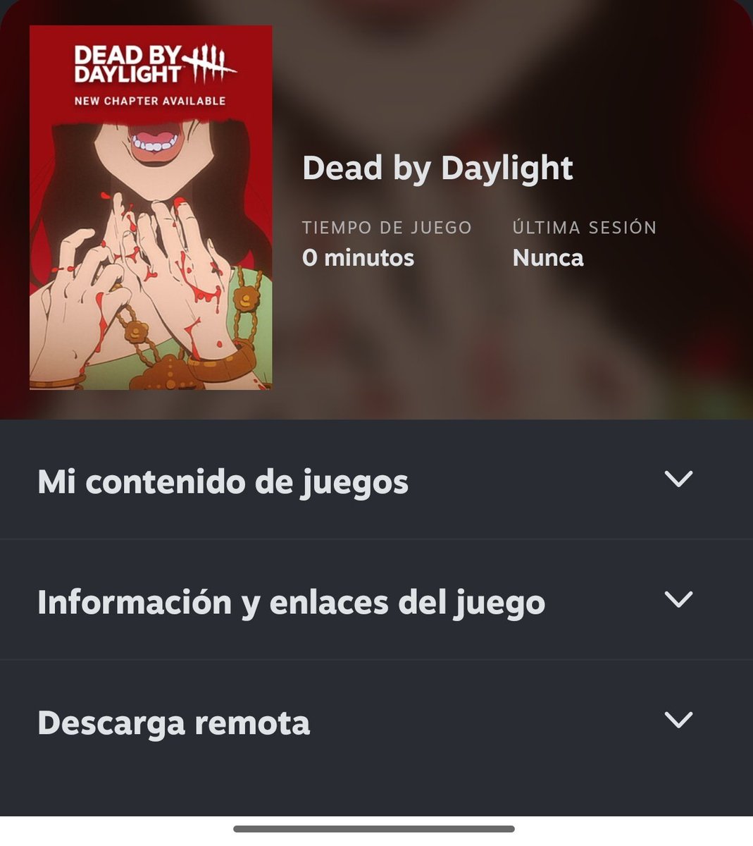 ¡ÑIIIIII! Vengo a presumir mi primer regalito de cumpleaños 🥹🥹

Muchísimas gracias a mi adorado <a href="/LongoPlay1/">Longo Play</a> por este detalle tan precioso, eres increíble ❤️❤️❤️

Ahora toca volverme main killer 😈😈 MUAJAJAJAJA