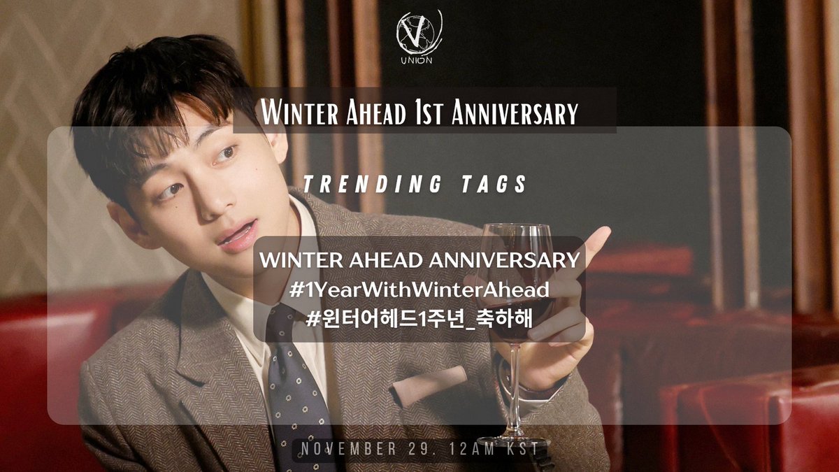 V Union Trends tweet media