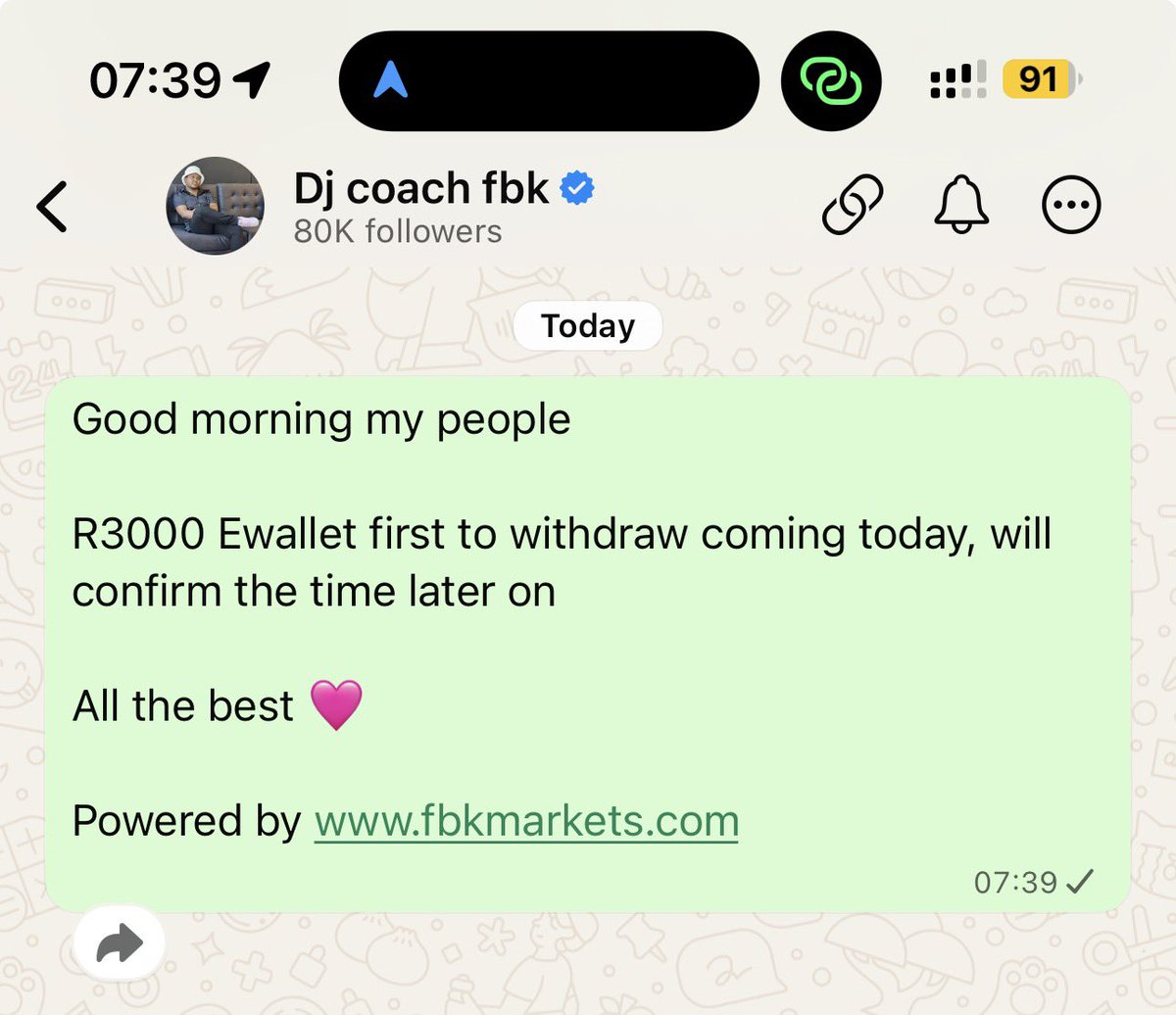 DJ Coach tweet media