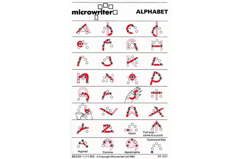 dfrobotcn's tweet image. 🔤 Before smartphones, there was the Microwriter (1970s)! @RoniBandini recreated this chord keyboard device using DFRobot parts and modern tech while preserving its retro charm. Build your own piece of computing history! #RetroTech #ESP32
hackster.io/roni-bandini/m…