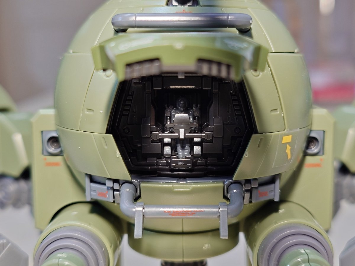 arcchen613's tweet image. #MG
#ポリポッドボール 
^~^~!