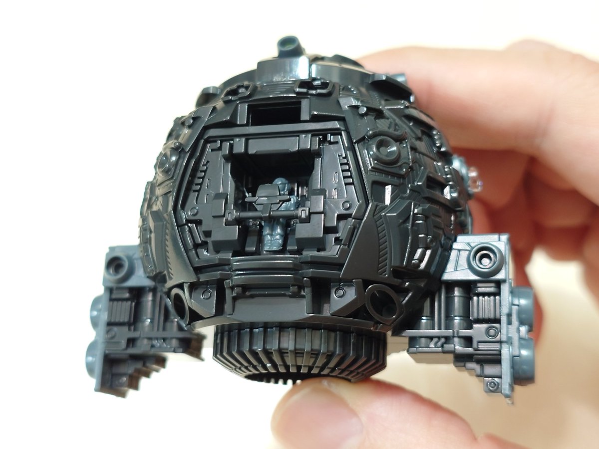 arcchen613's tweet image. #MG
#ポリポッドボール 
^~^~!