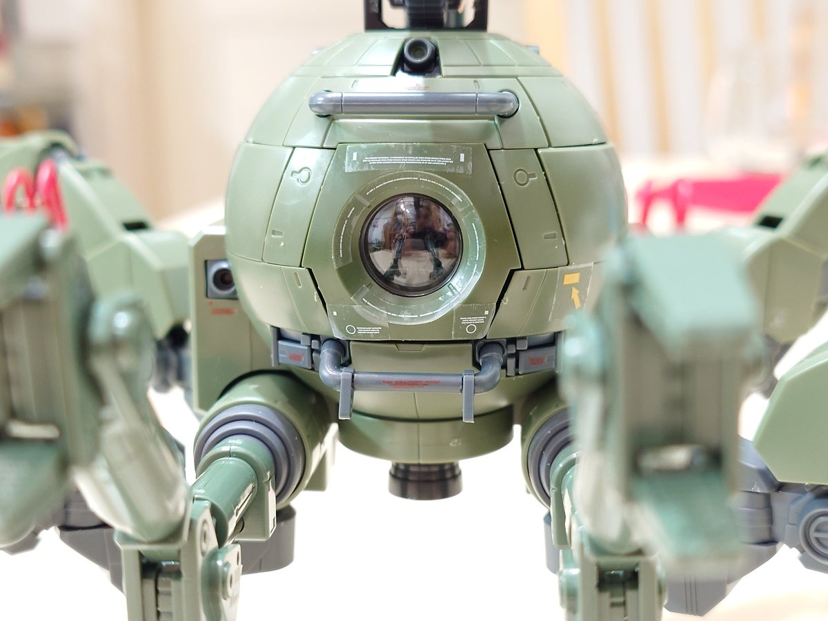 arcchen613's tweet image. #MG
#ポリポッドボール 
^~^~!