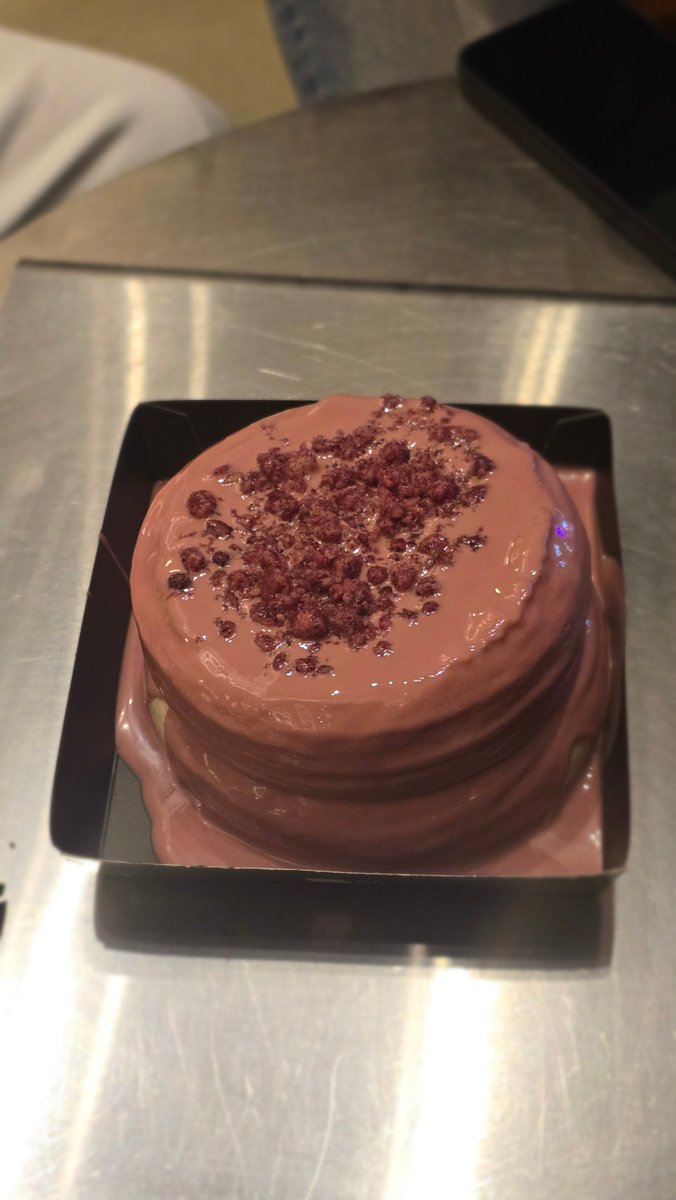 AmineBatool's tweet image. The day was daying ngl
Alhmdulallah