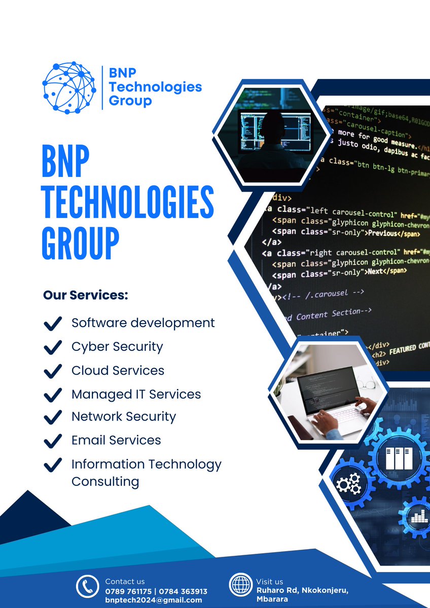 BAKEBWAPIUS2's tweet image. For all your web designs and applications development.

We are here to make it easy for you at an affordable fee