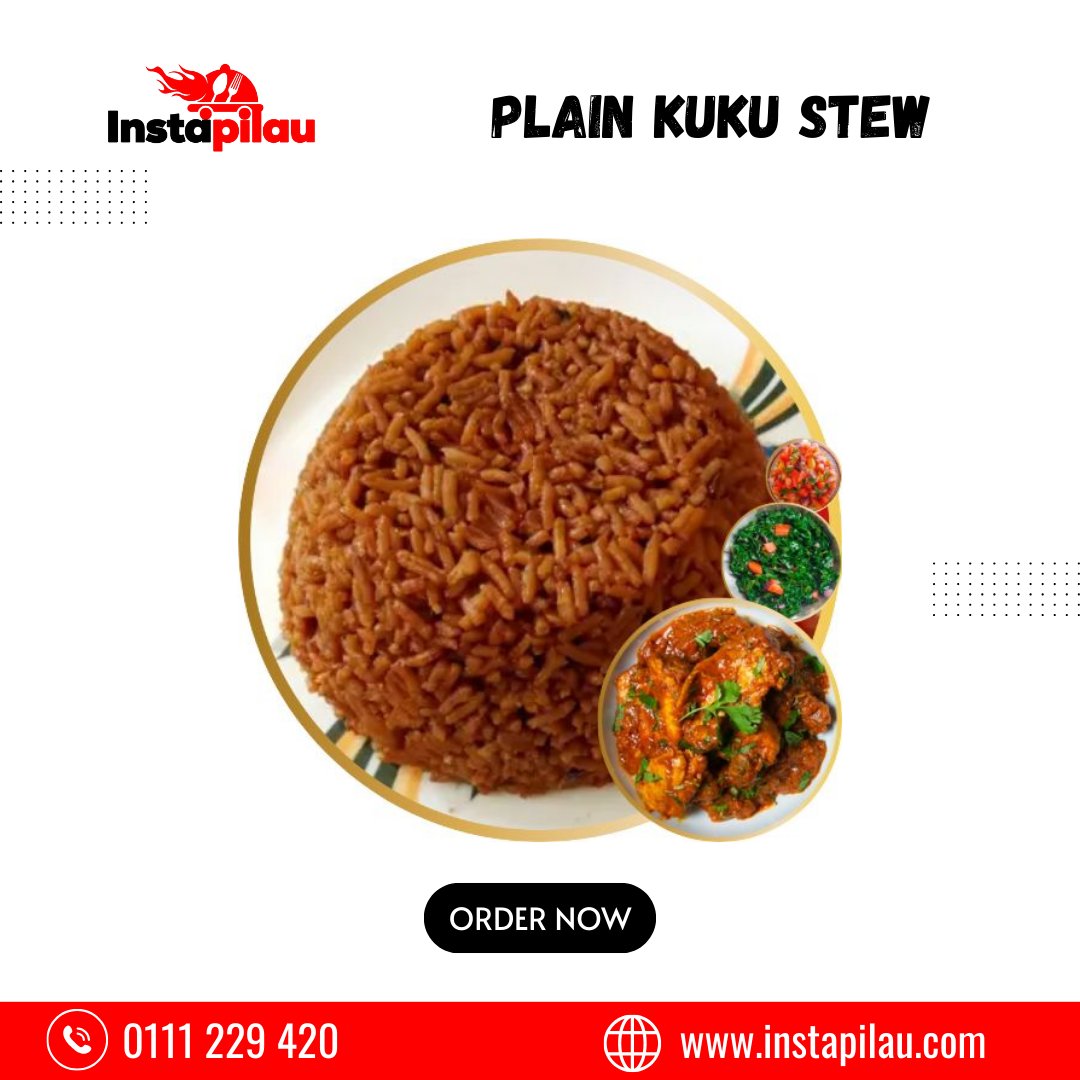 InstaPilau's tweet photo. Craving a hearty, flavorful meal?
Enjoy our Pilau Kuku Stew — fragrant Swahili pilau paired with tender, spiced chicken stew.
Rich, satisfying, and perfect for any time of day! 🍛🔥

Order 1 Plate for KES 460 👉 https://t.co/8ua4mrWG6C https://t.co/cRPPjj8TcH