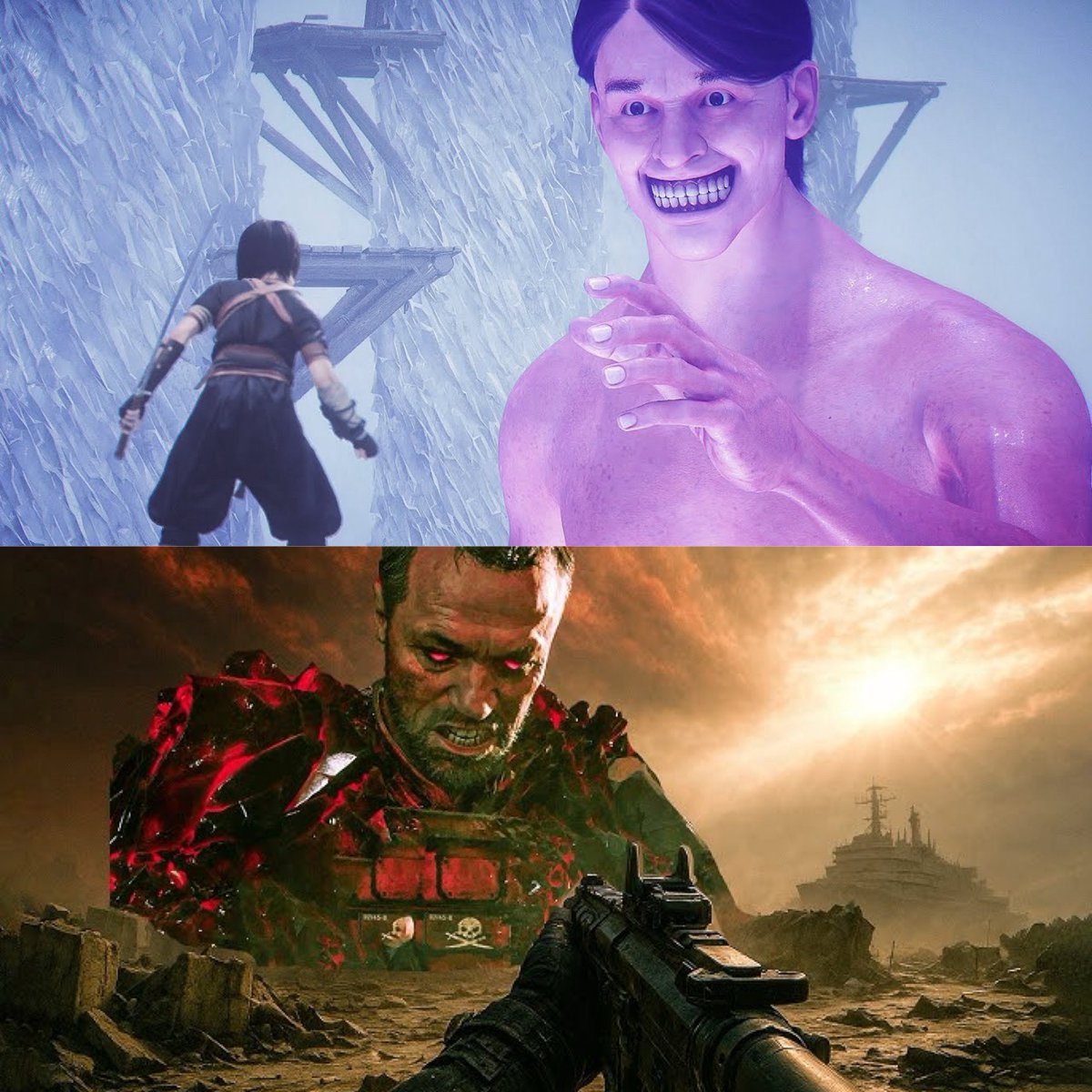 TheGTAVerse's tweet image. Gaming in 2025 😭