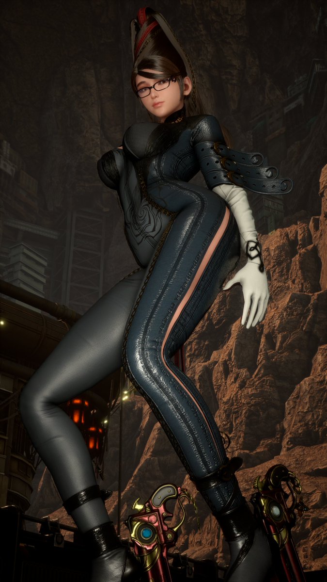 Cyber_W0lf1's tweet image. Eve as Bayonetta
#StellarBladePC #StellarBladePhotoMode #VideoGames #PCGaming #Mods