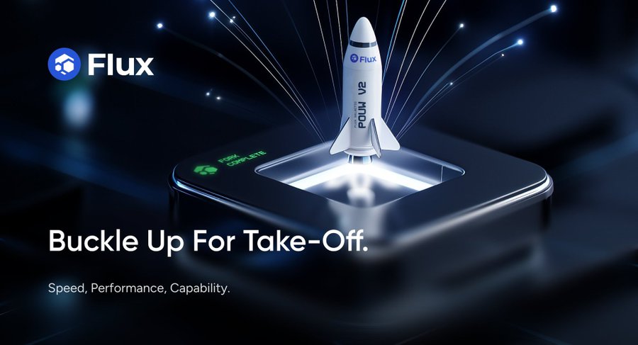 FluxDeutsch's tweet image. Anstatt dass alles hinter dem Versprechen eines einzigen Anbieters zentralisieren, haben wir uns für einen anderen Weg entschieden: verteiltes Rechnen in einem globalen Netzwerk, das auch bei Komponentenausfällen weiterläuft.