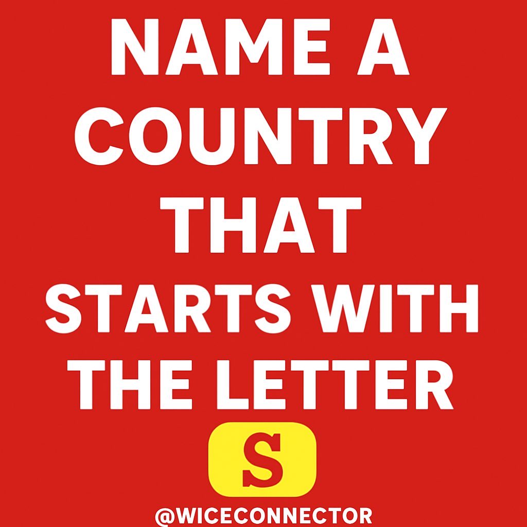 intViewpoint's tweet image. The connector… name a country that starts with S!

Comments!