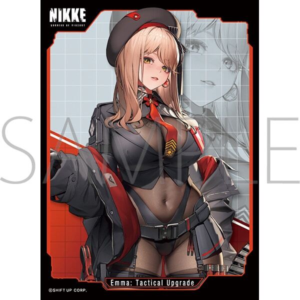 【勝利の女神ニケ】専用品 勝利の女神:NIKKE_コレクションフィギュアRICH BOX Ver.【コンプリート