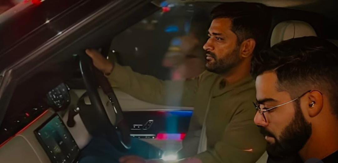 इस तस्वीर ने पूरा इंटरनेट जाम कर रखा।🔥