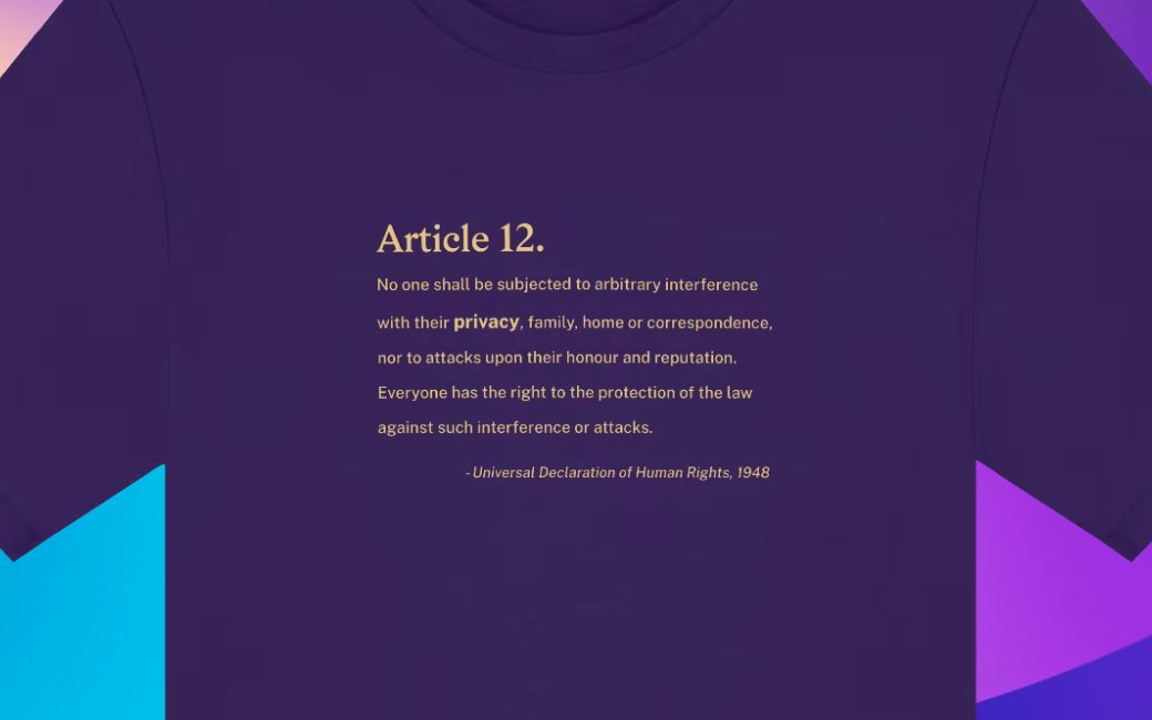privacy_guides's tweet photo. Exciting news! We are launching our first privacy advocacy designs in our merch shop at https://t.co/dLuKUPesKV - Check it out, we hope you like what we have to offer! Your support directly helps us continue to create quality, independent privacy &amp; security resources. https://t.co/kJrsqlovxW