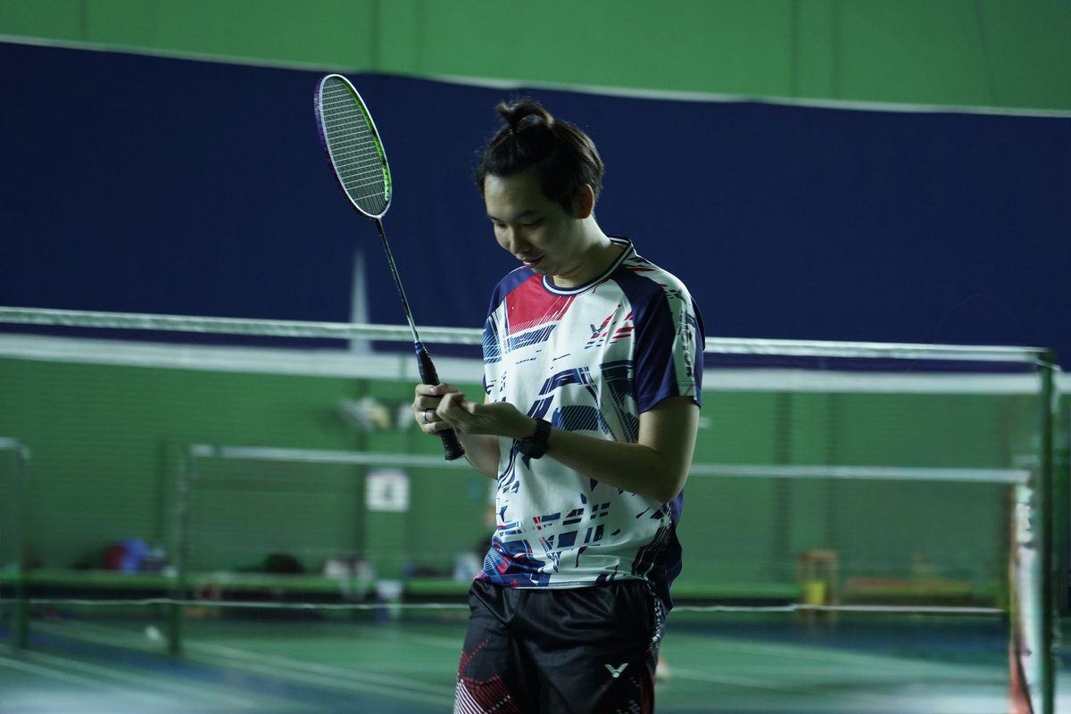 jjpjays's tweet photo. 🏸 https://t.co/laAmdCGUPc