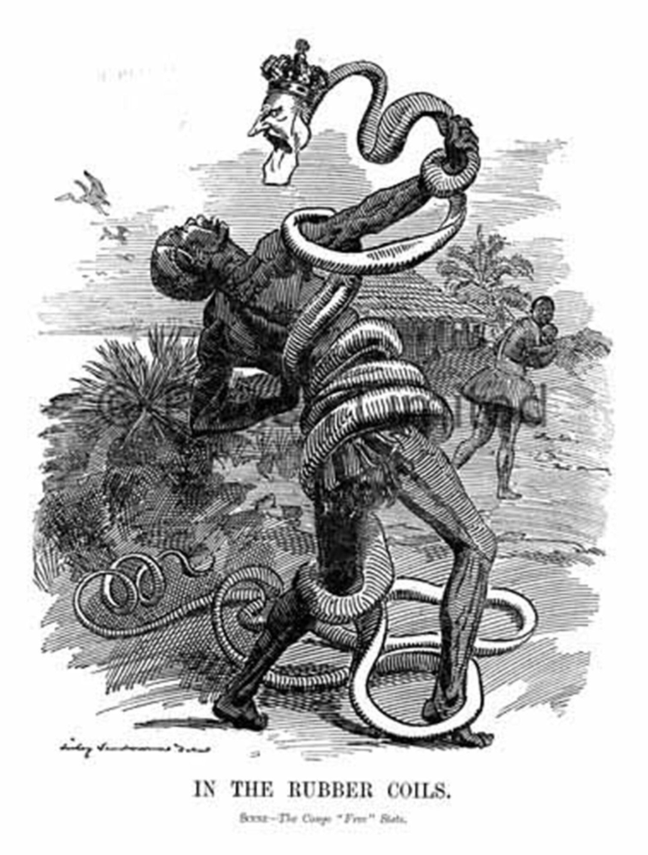 1adimotesi's tweet photo. History selectively remembers its villains. Leopold II never commanded an army in Europe and never built concentration camps on German soil 
and yet he orchestrated one of the deadliest genocides in modern history. In the Congo Free State, human beings were reduced to harvest machines, their worth measured not by dignity but by kilograms of rubber. Hands were cut to account for bullets. Villages were burned to enforce quotas. Children were mutilated to send a message.

The reason his name is not taught alongside Hitler is not complexity 
it’s convenience. Western powers prefer to study evil when it is safely foreign, not when it implicates their own empires, their own wealth, and their own national myths. Hitler terrifies Europe; Leopold embarrasses it.

If history were honest, the Congo genocide would not be a footnote. It would be a central chapter in the story of how modern prosperity was built on the dismembered bodies of those who had no voice, no nation, and no memorials to defend them.