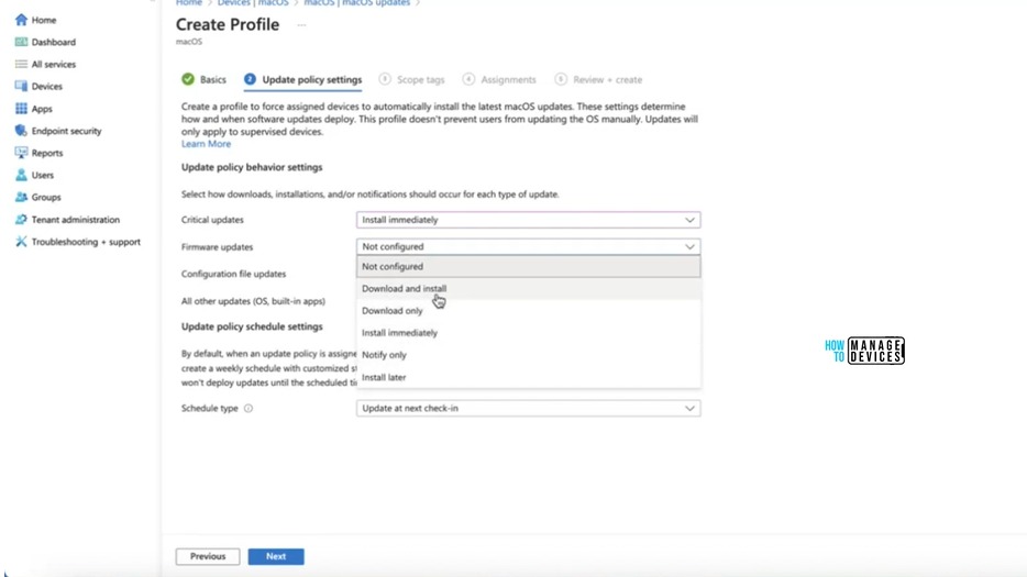 htmdcommunity's tweet image. 🎥How to Manage macOS Updates using Intune
👉SCCM/Intune/Windows 11/Cloud PC/AVD/Hyper-V/Cloud/IT Pro/Azure
👉How to Manage macOS Updates using Intune
youtube.com/watch?v=jjPiK9…