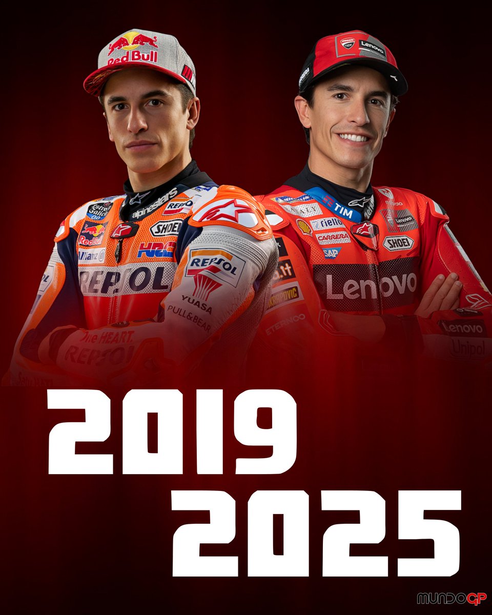 ¿Que temporada ha sido la mejor de Marc Márquez?👀
 
#MarcMarquez #MotoGP