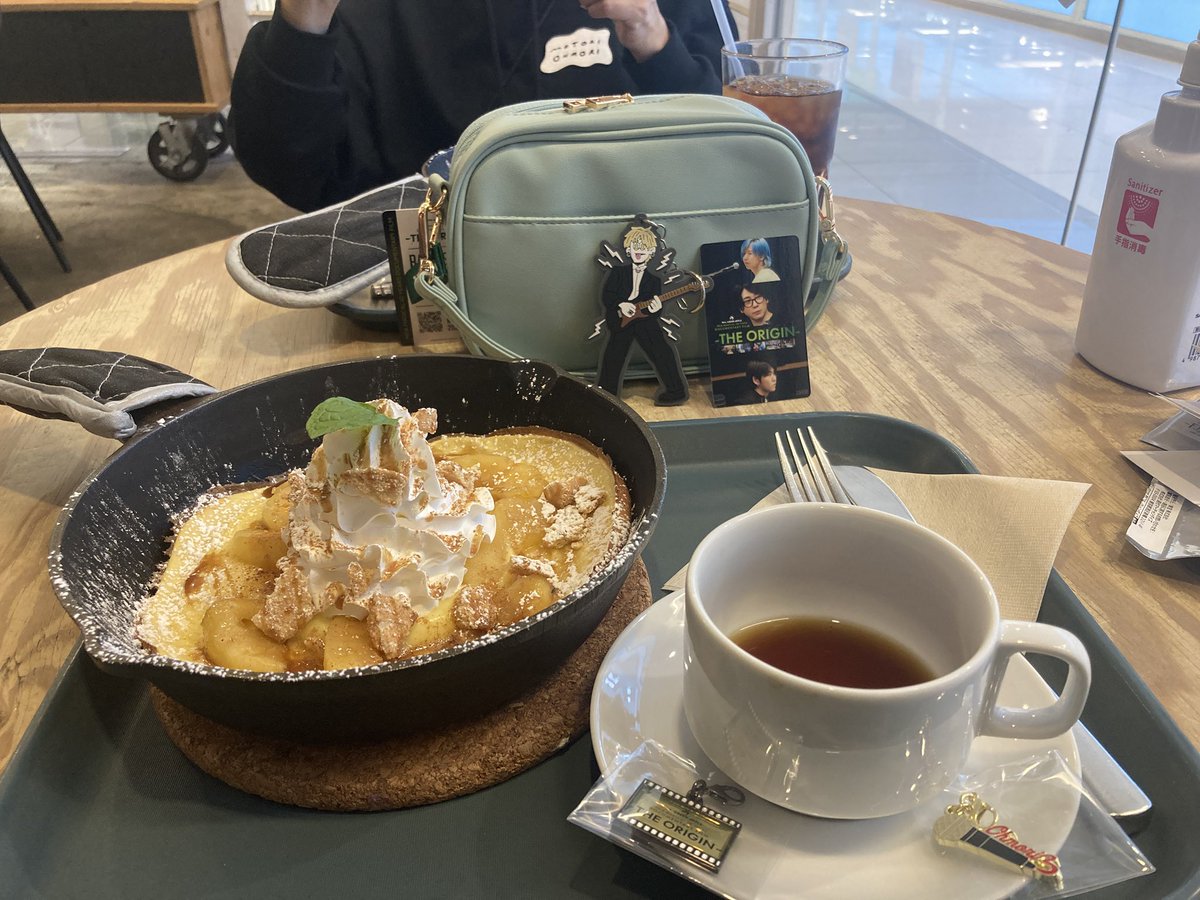 オヨヨのぶ@CONFLICT崇拝💥Variety大好き芸人🍏 tweet media