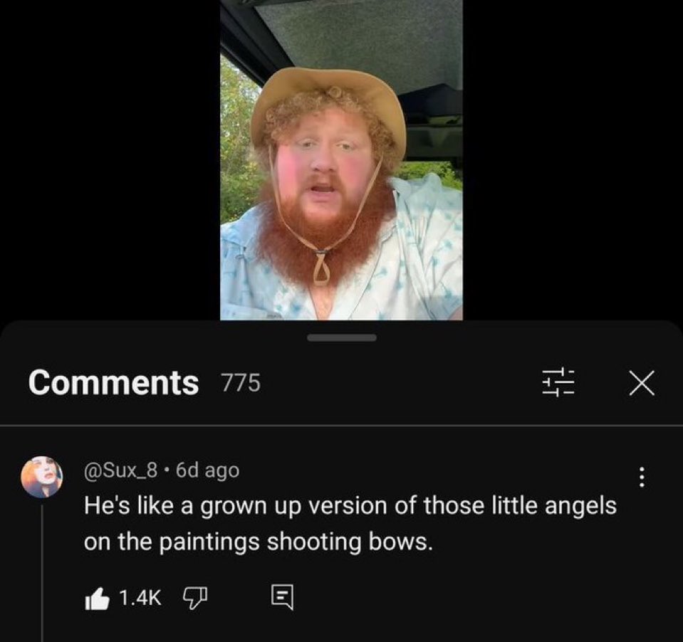 cursedcommentss's tweet image. 