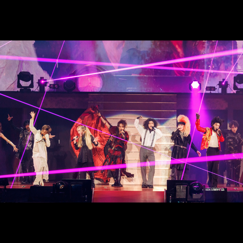 news_pia's tweet photo. ／
MOUSE PEACE FES. 2025 2nd Bite🎃
アーカイブ配信📺⚡
＼

国立代々木競技場 第一体育館にて開催したマウピフェス、10/30(木)公演の模様がアーカイブ配信中✨

⏰配信期間(DAY-2)：～12/31(水)23:59まで

🎫チケット好評発売中🔥

#上田竜也 #マウピフェス #MPF2025

🔽詳細はこちらをクリック！