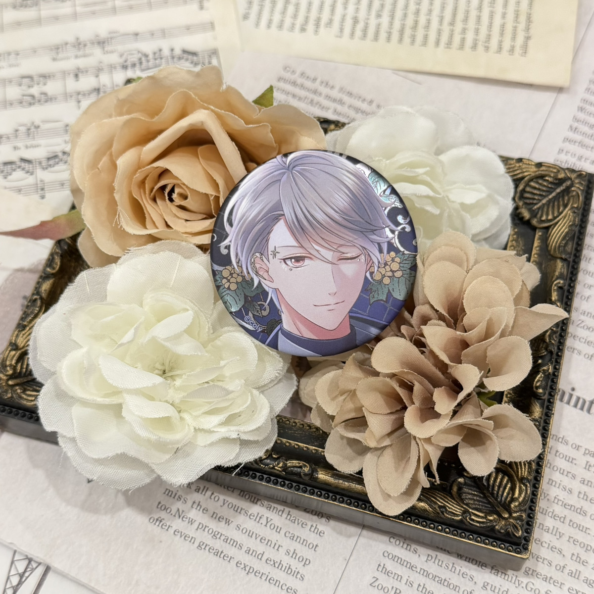 ✧₊⁎Birthday✧₊⁎ 12/21 桧山貴臣 #コリモアバースデー #スタマイ