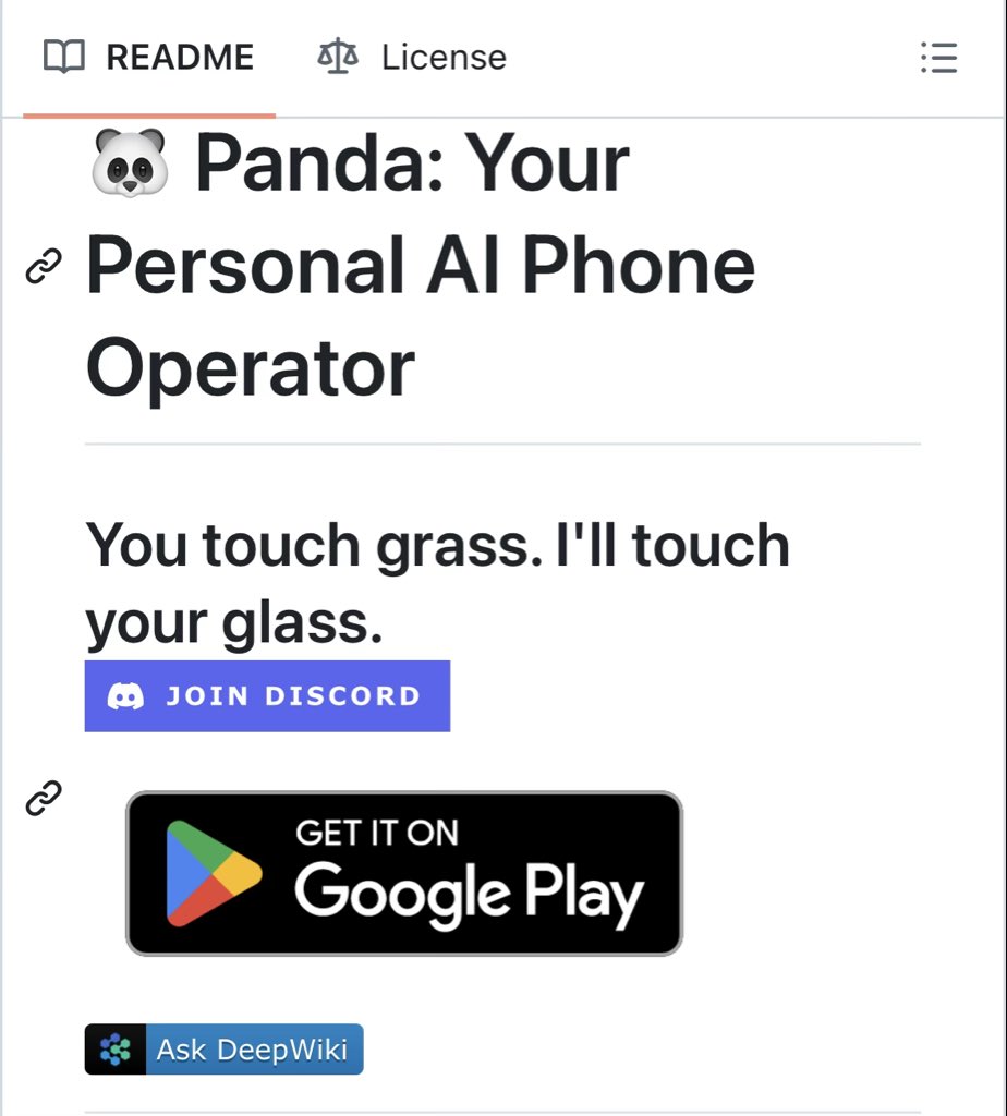 the_osps's tweet image. AI agents can now use real Android, just like a human.