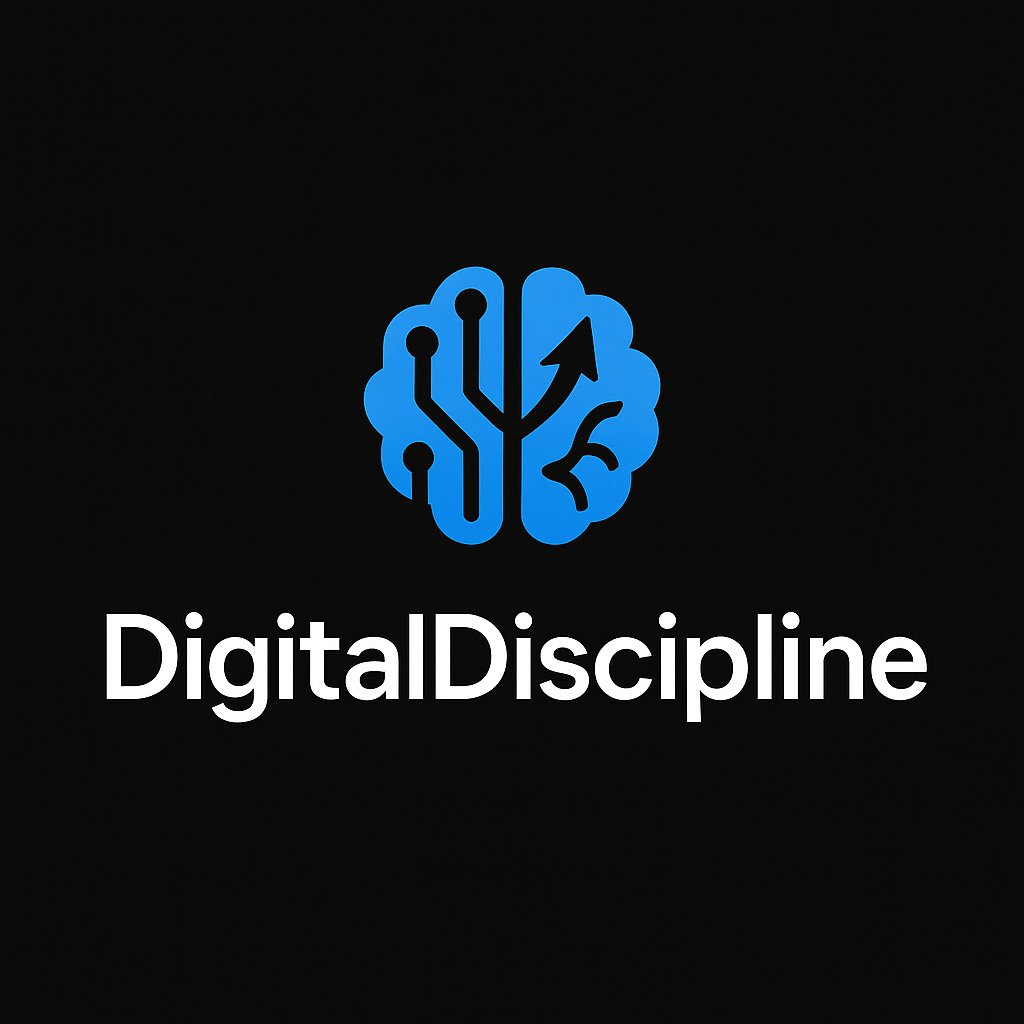Digital Discipline tweet media