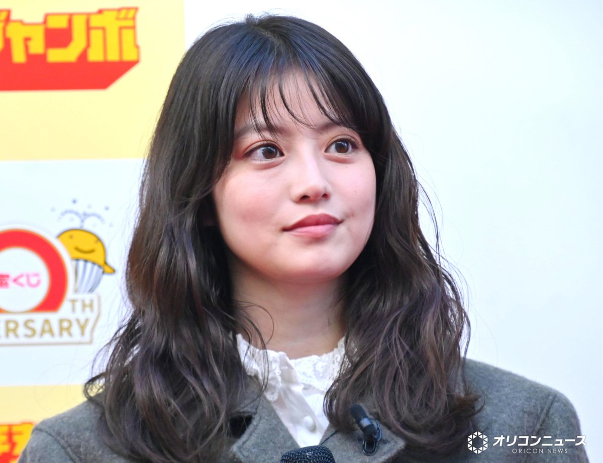 oricon's tweet photo. 🏆️年間CM露出タレント ランキング
︎ ︎
秒数は今田美桜
起用社数は川口春奈が1位
https://t.co/dPkEwhghda
︎ ︎
1位 今田美桜／前年13位
2位 鈴木亮平／12位
3位 賀来賢人／2位
4位 綾瀬はるか／1位
5位 大谷翔平／45位
6位 出川哲朗／5位
7位 上戸彩／14位
8位 神尾楓珠／23位
9位 大泉洋／18位
10位 芦田愛菜／3位

※ビデオリサーチ調べ