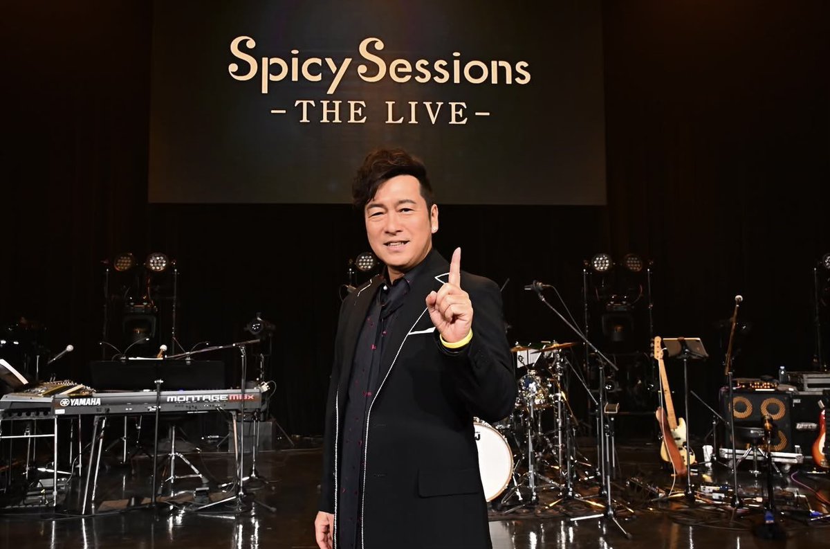 SpicySessions -THE LIVE-」【第1部】 放送まであと1日🎤 📺TBS