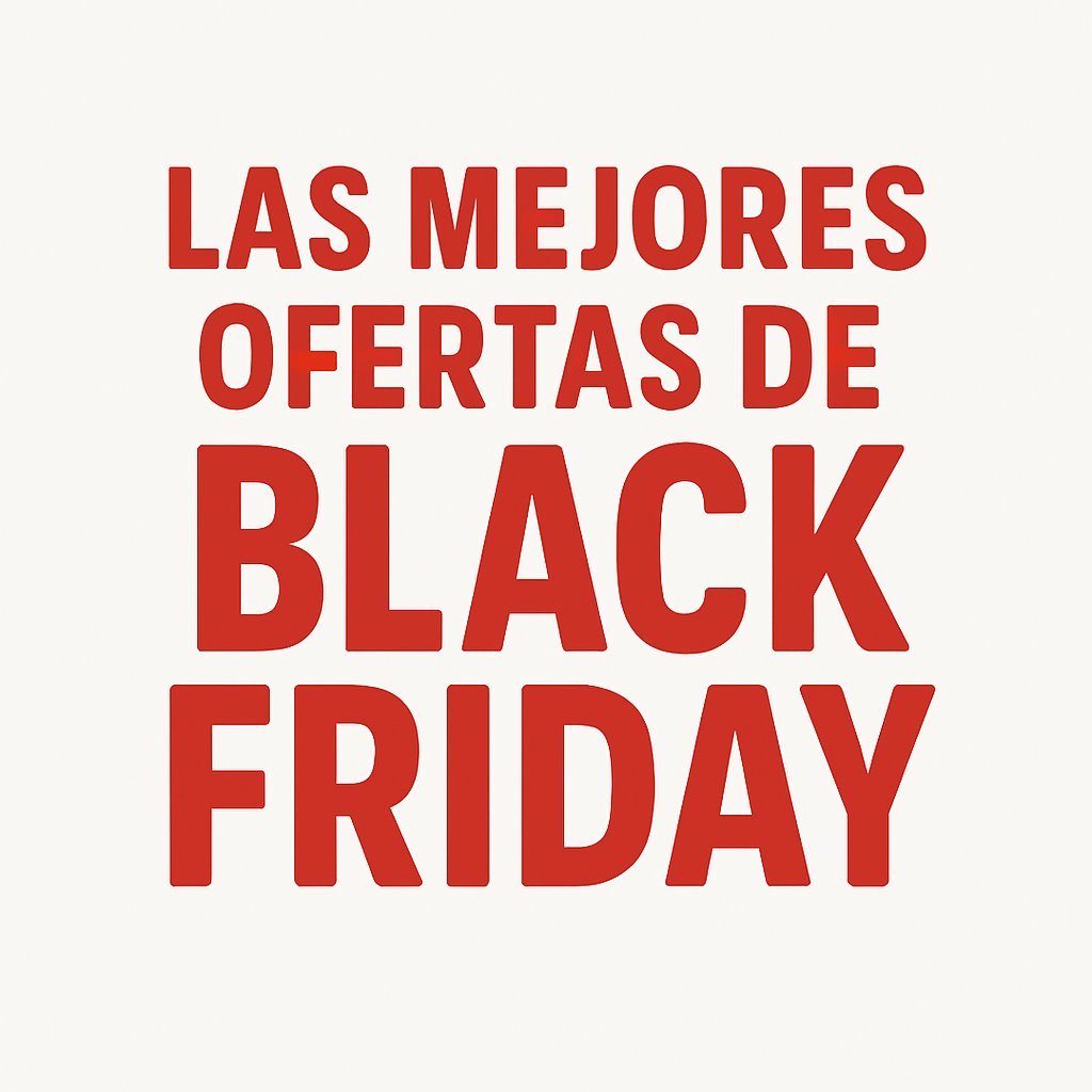 Comienza el #BlackFriday con grandes ofertas que no se pueden perder, acá las tienen todas
amzn.to/3KdVE8I