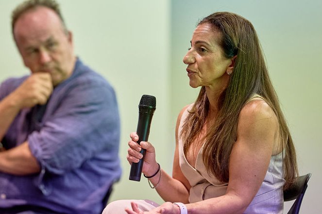 WesleyResearch's tweet image. ✨ Our supporters came together this week to explore the future of #SpatialBiology at our Advocates Event.

💡 Inspiring talks from Prof John Fraser AO, A/Prof @aruthak, and patient advocate Ataia, plus powerful research &amp;amp; advocacy stories.

🔗 wri.org.au/3M2m7GS

 @QLD_SBC