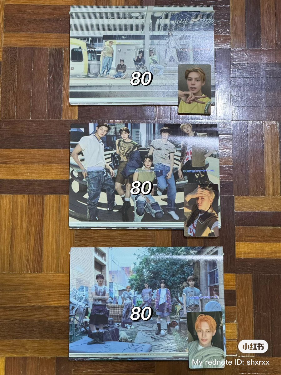 hopietwt's tweet photo. WTS Want To Sell (Malaysia)
CORTIS Color Outside The Lines Album (on hand)
- prices in MYR
- prices included postage
- third pic is without any photocard

#pasarcortis #pasarcortismy #cortismalaysia #cortis #pasarkpop https://t.co/n57HWVo3b7