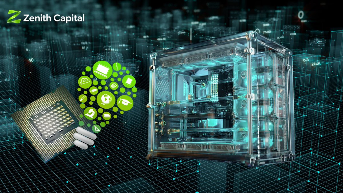 ZenithCapitalVC's tweet image. Compute Miners (GPU/ASIC) power AI at scale. From tensor cores to compute grids, they deliver high-throughput parallel compute for decentralized AI. ⚡🔹
 #ComputeMiners #GPU #ASIC #AIInfrastructure #DecentralizedAI
