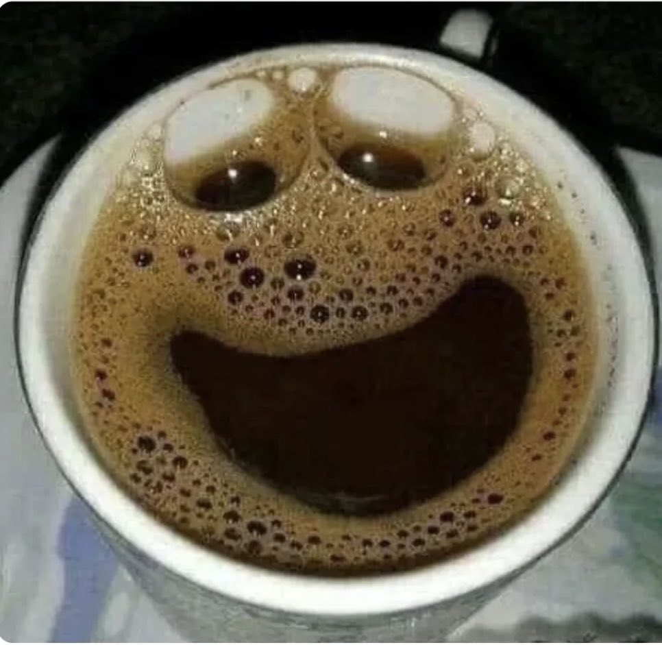 C’est vendredi, on sourit et on passe une bonne journée 😁