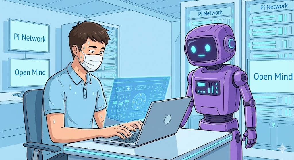 nononono9x's tweet photo. AI that respects users.
Technology that empowers communities.
That’s the vision of OpenMind x Pi.
@openmind_agi @PiCoreTeam
#SmartFuture #PiCommunity https://t.co/YZyISBajRP