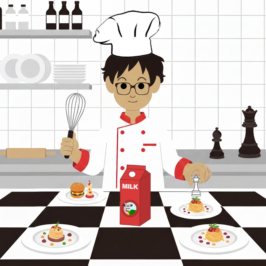 kreestee15's tweet photo. π§βπ³ AVATAR CHEF MATE π
Perayaan akan semakin meriah kalau kita rayakan bersama! π
Di hari spesial Bima yang ke-25 ini, yuk gunakan avatar spesial #ChefMate yang sudah tersedia di bawah β¨
Kembaran avatar untuk merayakan ulang tahun sang Raja Chef!
@bbbbbima_
#ChefMate π§βπ³π https://t.co/njifDqgU9p
